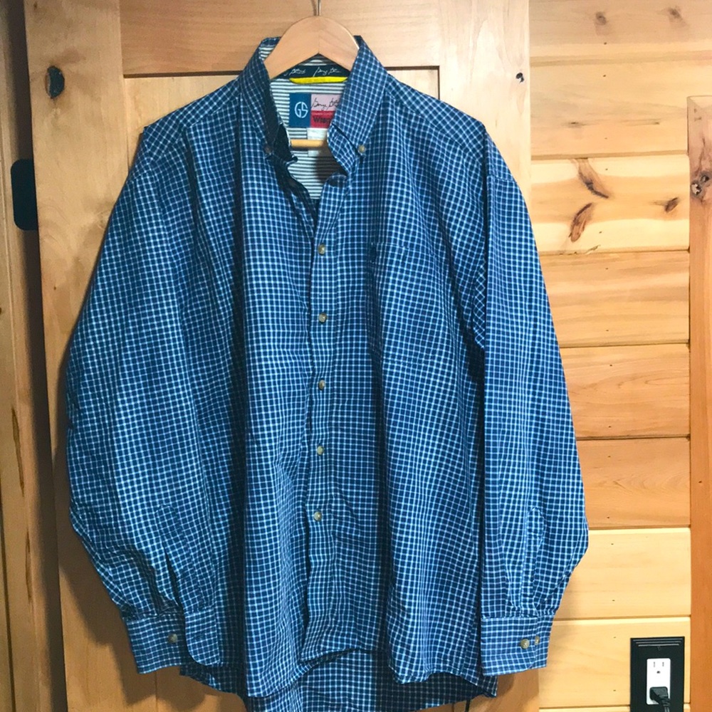 Wrangler George strait collection shirt